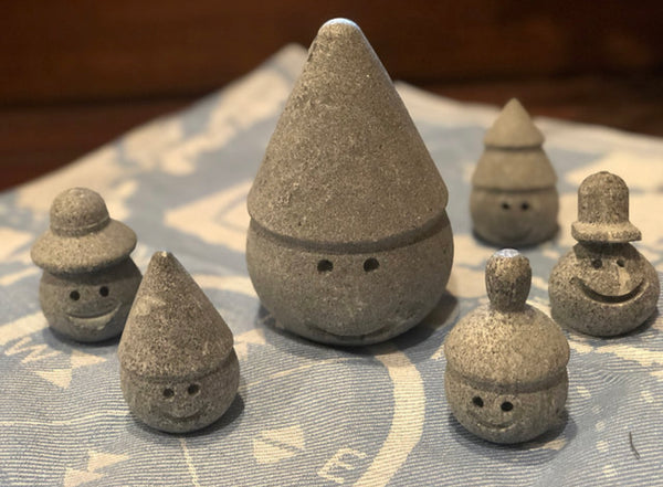ストーン サウナの妖精 TAHVO ターボ大