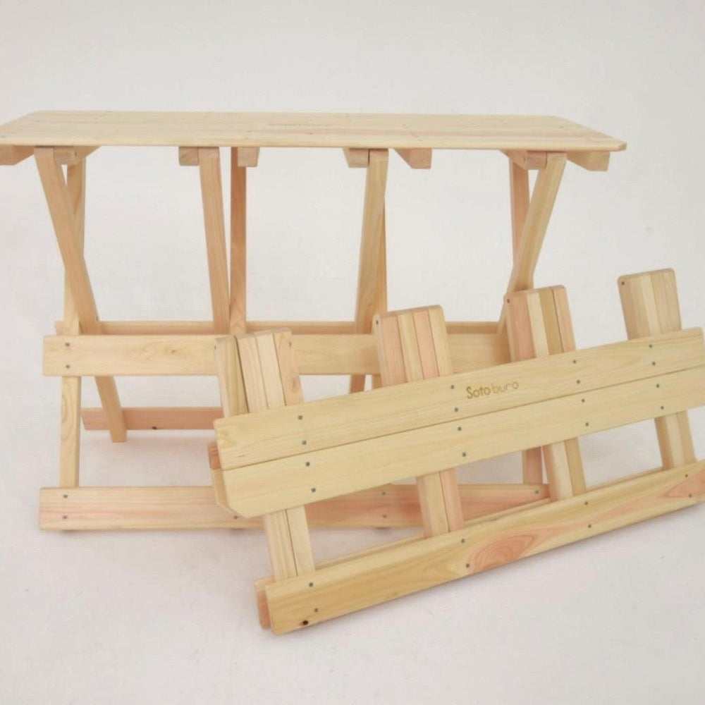 Sotoburo BENCH 640 – Sotoburo | テントサウナの最高峰