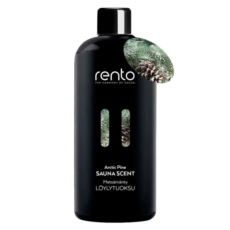 rento サウナセント400ml(アークティックパイン)