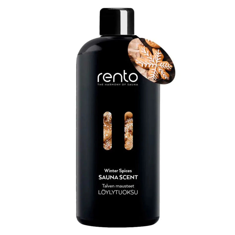 rento サウナセント400ml(ウィンタースパイス)　