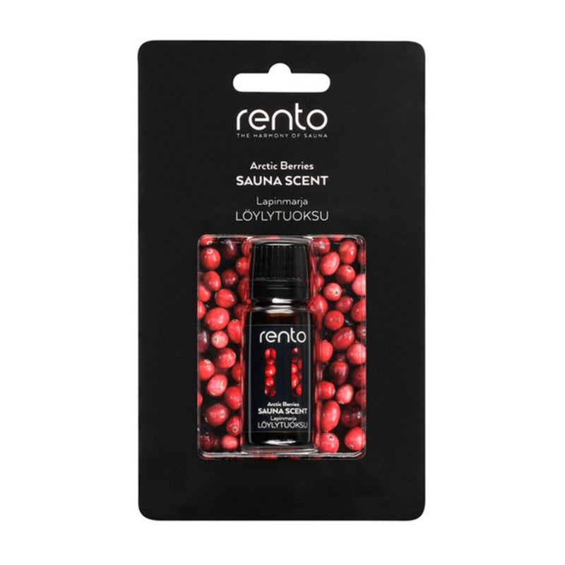 rento サウナセント10ml(アークティックベリー)