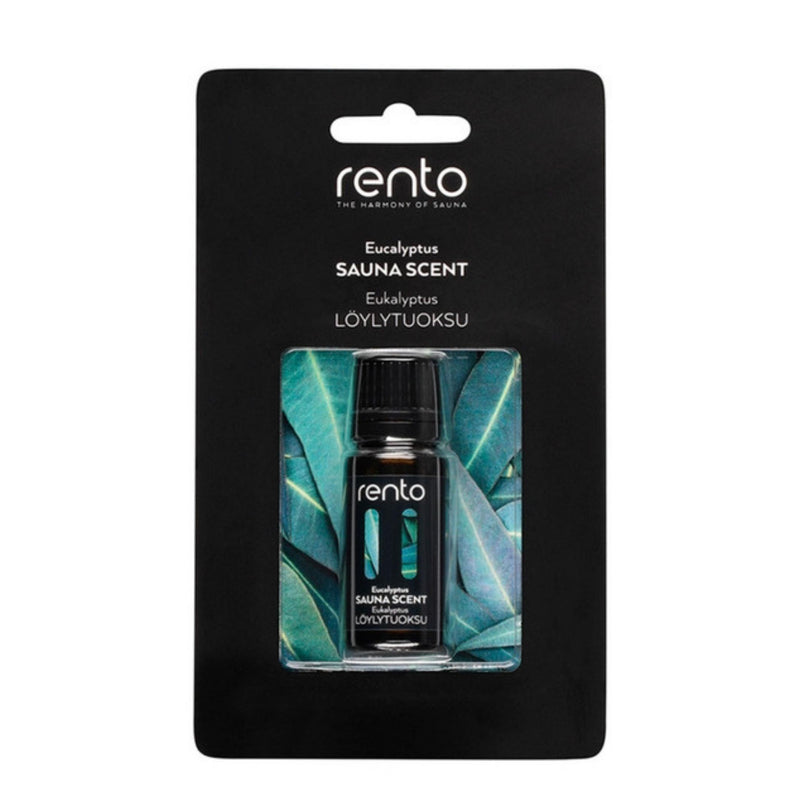 rento サウナセント10ml(ユーカリ)