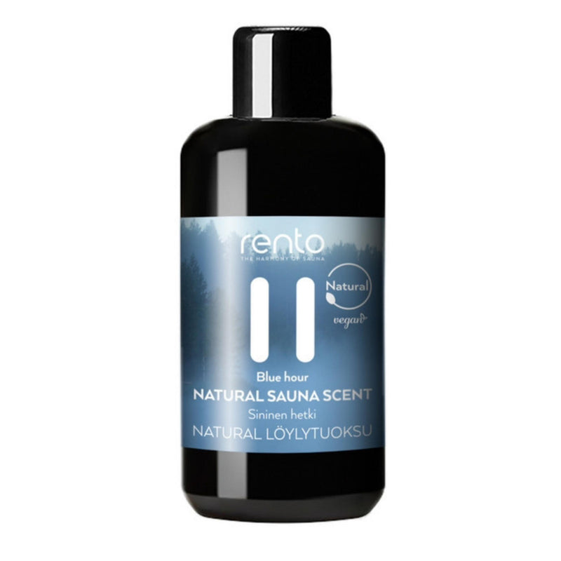 rento ナチュラルサウナセント100ml(ブルーアワー)