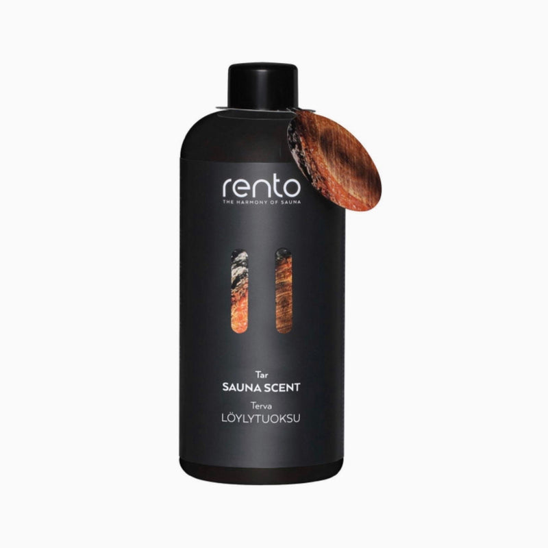 rento サウナセント400ml(タール)